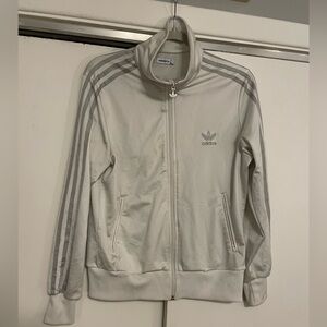 Adidas sweat jacket